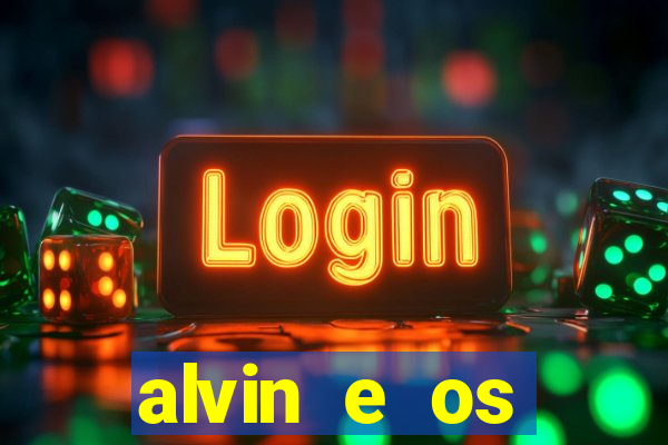 alvin e os esquilos 5 trailer